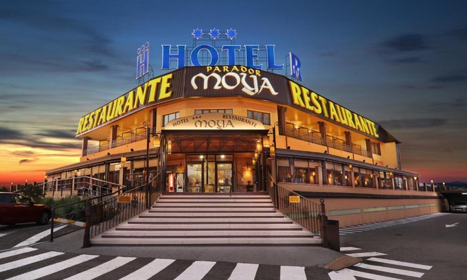 Honrubia Hôtel | Hotel Moya