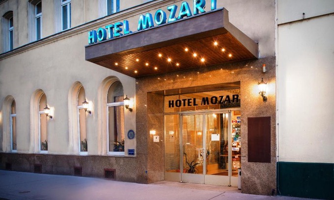 Alsergrund Hôtel | Hotel Mozart