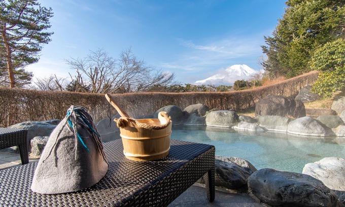 Yamanakako Hôtel | Hotel Mt. Fuji