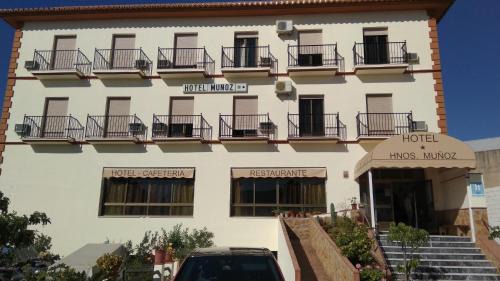 Motril Hôtel | Hotel Muñoz