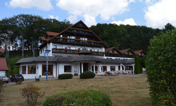 Oerlinghausen Hôtel | Hotel Muegge