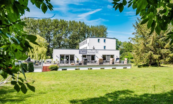 Sassnitz Hôtel | Hotel Mukran