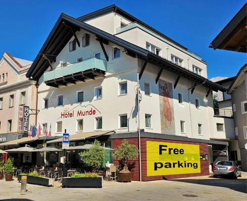 Telfs Hôtel | Hotel Munde