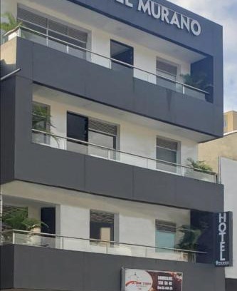 La Candelaria Hôtel | Hotel Murano Medellín