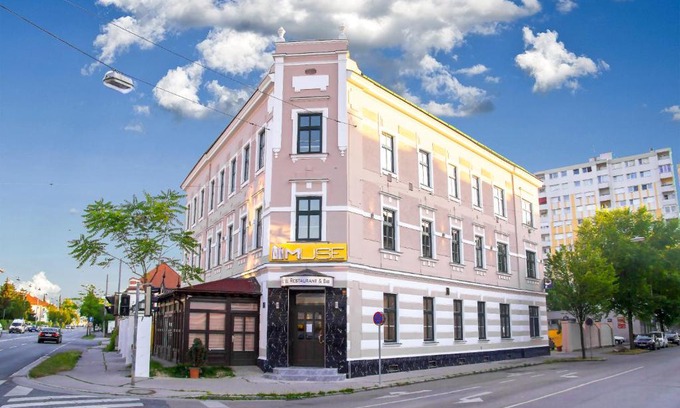 Sankt Polten Hôtel | Hotel MUSE