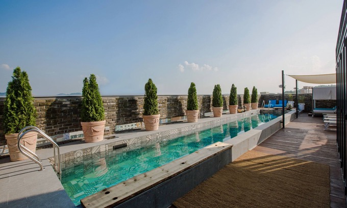Cheongju Hôtel | Hotel Museo