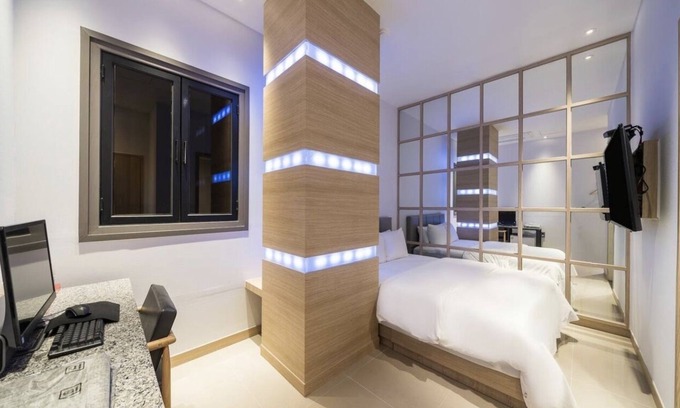 Paldal-gu Hôtel | Hotel Myeong Jak