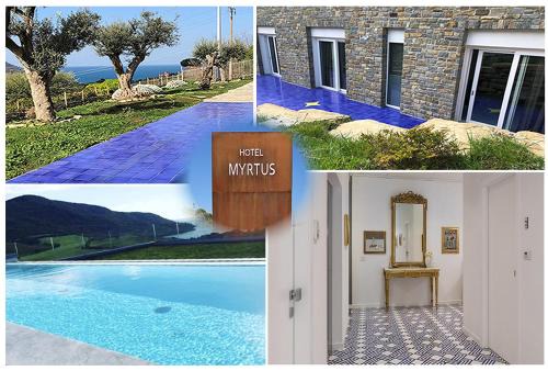 Agropoli Hôtel | HOTEL MYRTUS