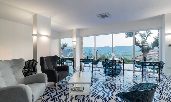 Agropoli Hôtel | Hotel Myrtus
