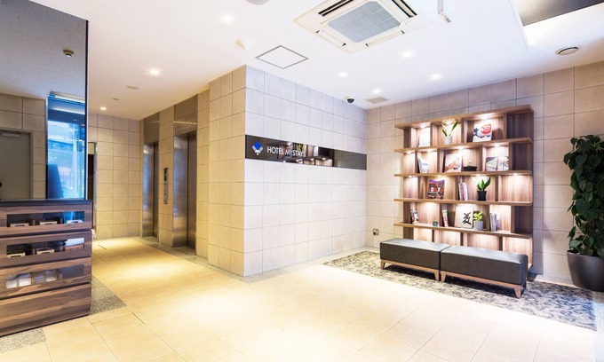 Iwamotocho Hôtel | Hotel MyStays Kanda