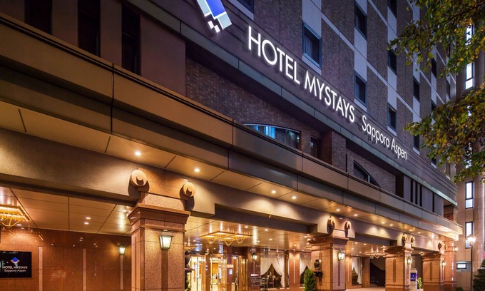 Sapporo City Centre Hôtel | Hotel Mystays Sapporo Aspen