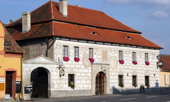 Sedlice Hôtel | Hotel Na Velké hospodě