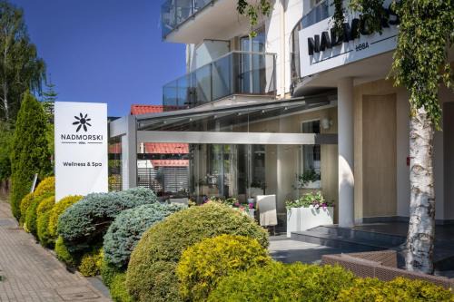 Leba Hôtel | Hotel Nadmorski