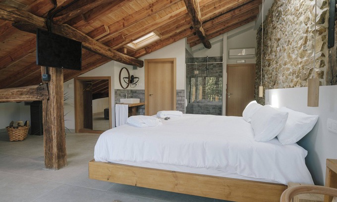 Bermeo Hôtel | Hotel Nafarrola Gastronomy & Wine
