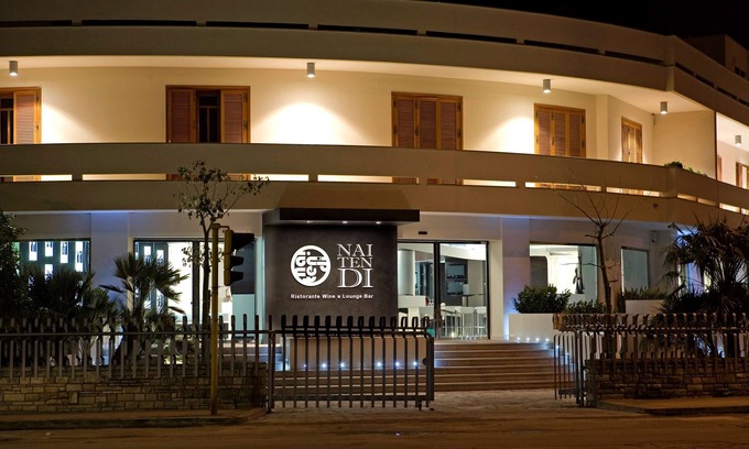 Cutrofiano Hôtel | Hotel Naitendi