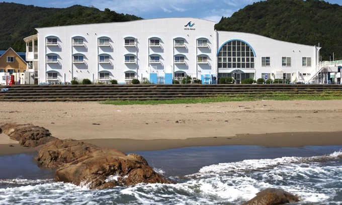Ikumi Hôtel | Hotel NALU ホテルナル