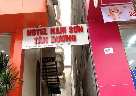 Thuy Nguyen Hôtel | Hotel Nam Sơn Tân Dương