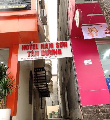 Thuy Nguyen Hôtel | Hotel Nam Sơn Tân Dương