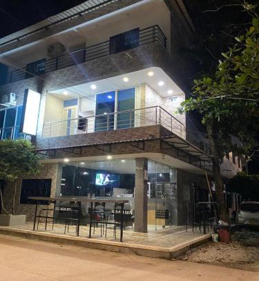 Puerto Triunfo Hôtel | HOTEL Nancy