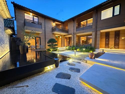 Shaxi Hôtel | Hotel NANDANA