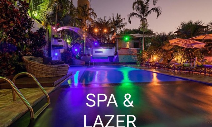 Brotas Hôtel | Hotel Natural - SPA & Lazer