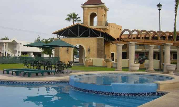 Navojoa Hôtel | Hotel Navojoa Plaza