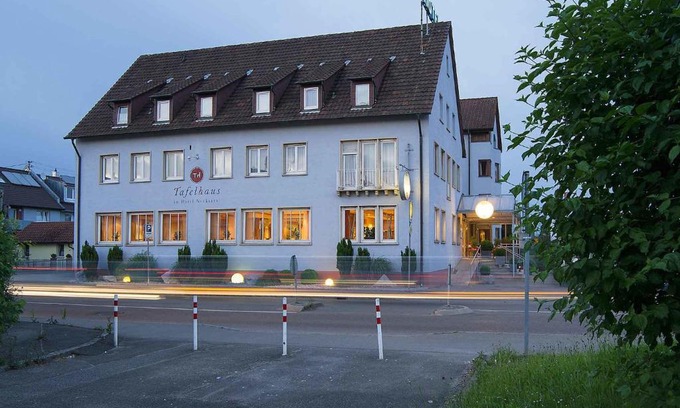 Kongen Hôtel | Hotel Neckartal