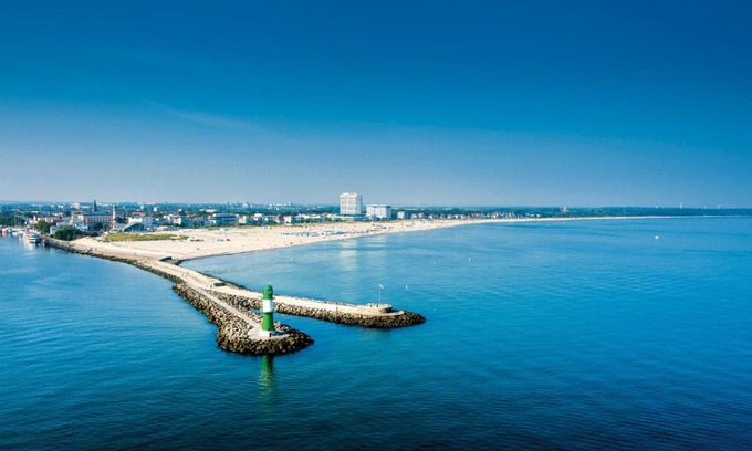 Warnemuende Hôtel | Hotel Neptun