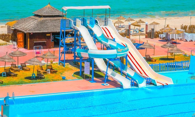 Monastir Hôtel | Hotel Neptunia Skanes