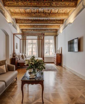 Hradcany Hôtel | Hotel Nerudova 211
