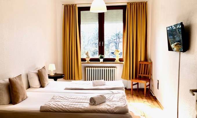 Rudow Hôtel | Hotel Nest