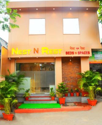 Sakinaka Hôtel | Hotel Nest N Rest - Mumbai