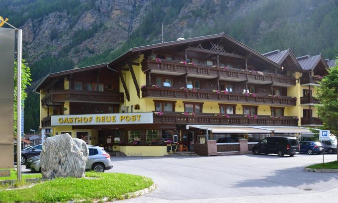 Zwieselstein Hôtel | Hotel Neue Post