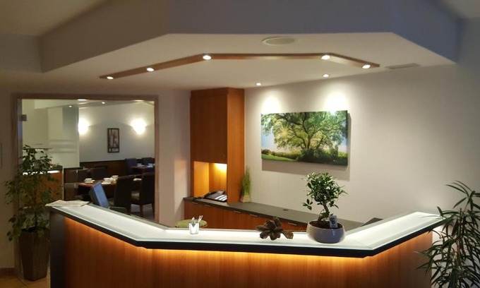 Fallersleben Hôtel | Hotel Neue Stuben