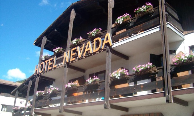 Campitello di Fassa Hôtel | Hotel Nevada