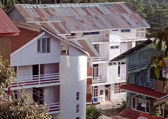 Patnitop Hôtel | Hotel New Broadway By WB Inn