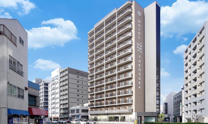 Yokosuka Hôtel | Hotel New Port Yokosuka