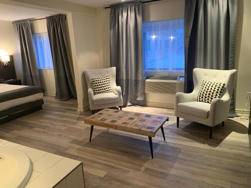 Saint-Leonard Hôtel | Hotel Newstar Montréal