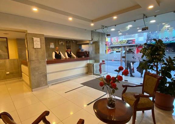 Temuco Hôtel | Hotel Nicolás Temuco