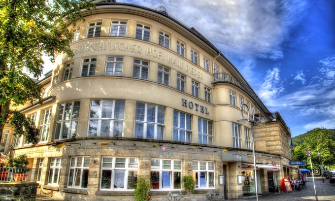 Goslar Hôtel | Hotel Niedersaechsischer Hof