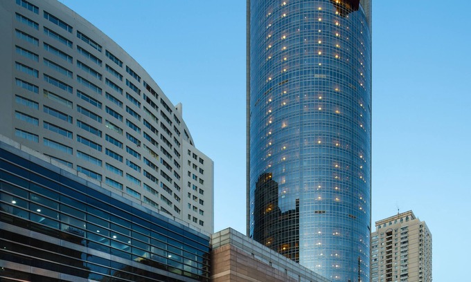 Dalian City Center Hôtel | Hotel Nikko Dalian