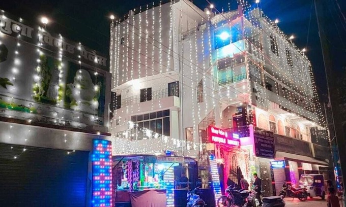 Bhagalpur Hôtel | Hotel Nilay By GRB