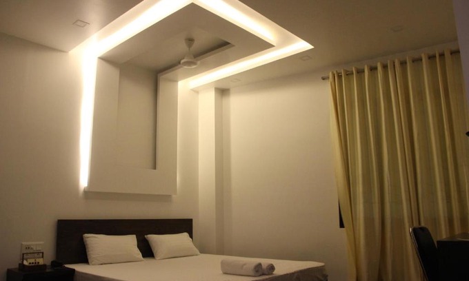 Sahibganj Hôtel | HOTEL NILIMA PALACE