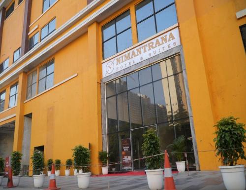 Noida Hôtel | Hotel Nimantrana