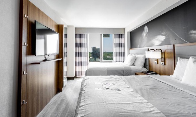 Queens Hôtel | Hotel Ninety Five - JFK Airport