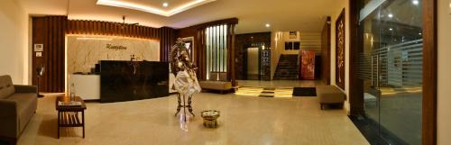 Vadavalli Hôtel | HOTEL NIVETHA INN