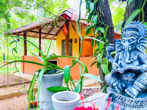 Sigiriya Cabine | Hotel Niyagala Lodge Sigiriya