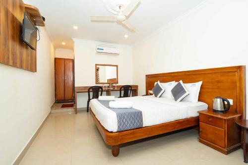 Rameshwaram Hôtel | HOTEL NNP GRAND Rameswaram