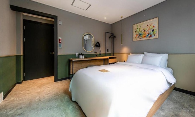Gyeongju Hôtel | Hotel No. 25 Gyeongju bus terminal