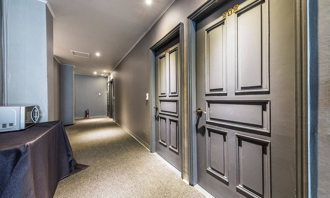 Hangangno-dong Hôtel | HOTEL NOBLE Yongsan